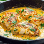 Irresistible Spicy Brazilian Coconut Chicken Recipe