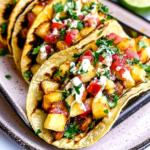 Flavor-Packed Chili Lime Chicken Tacos with Pineapple Salsa
