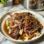 Irresistible Marry Me Pot Roast Recipe for Cozy Dinners