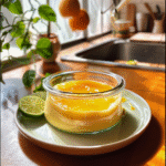 Zesty Calamansi Curd: A Must-Try Dessert Delight