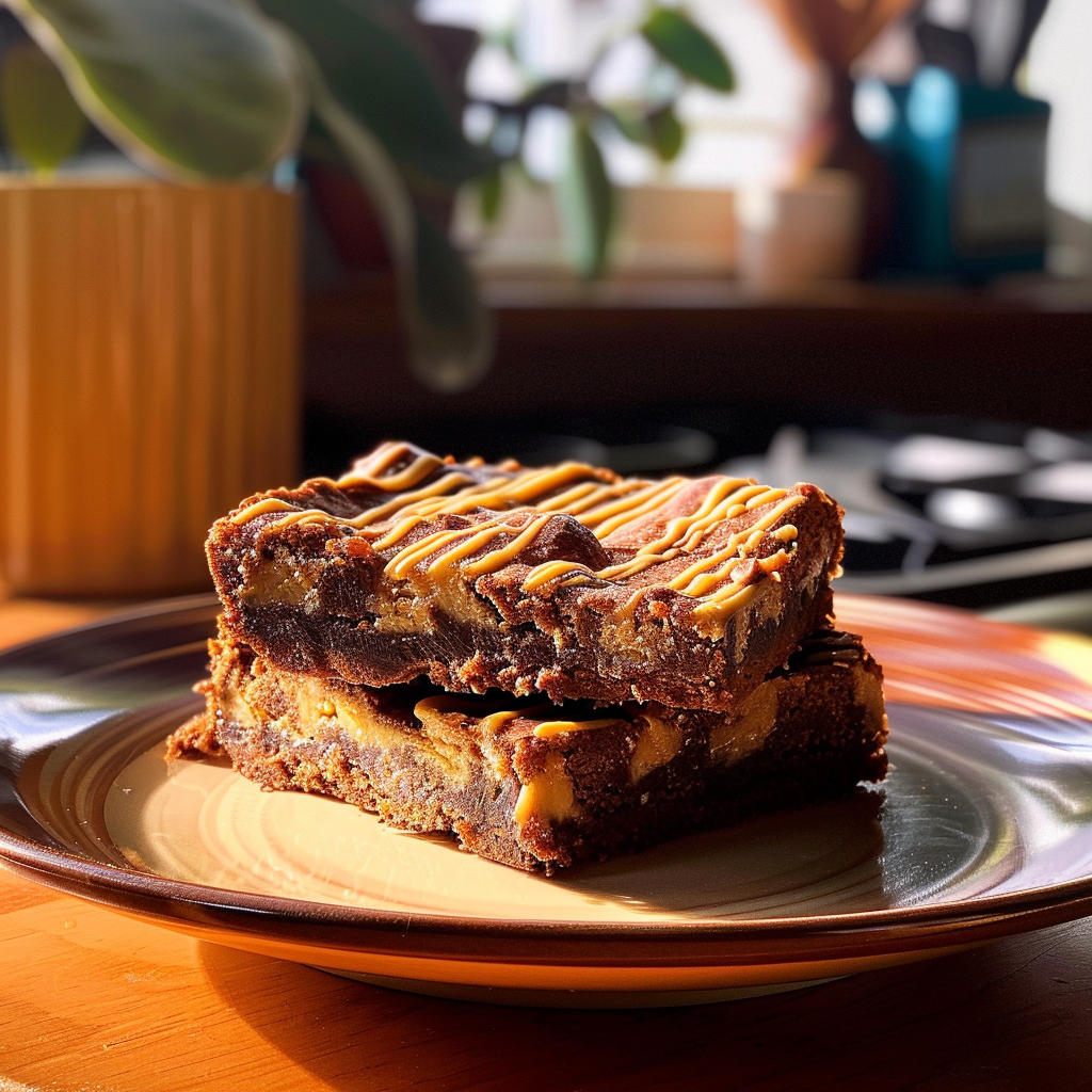 Irresistible Peanut Butter Brownie Bars Recipe to Savor