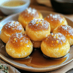 Irresistible Southern-Style Honey Butter Cornbread Poppers
