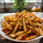 Elevate Your Fries: Ultimate French Fry Seasoning Recipe