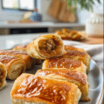 Irresistible French Onion Sausage Rolls Recipe to Savor